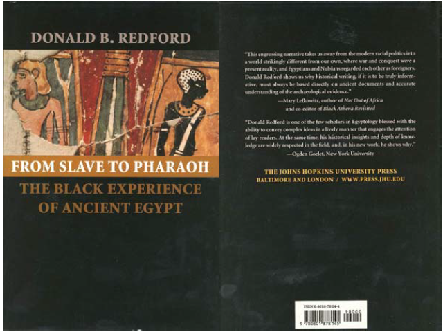 From slave to pharaoh