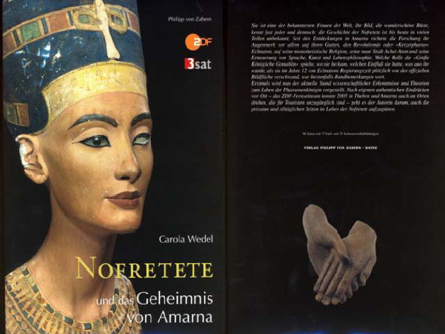 Nofretete und das Geheimnis von Amarna
