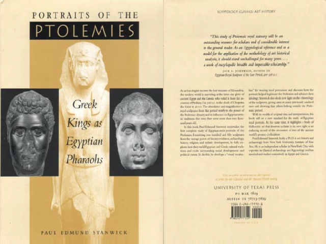 Portraits of the Ptolemies