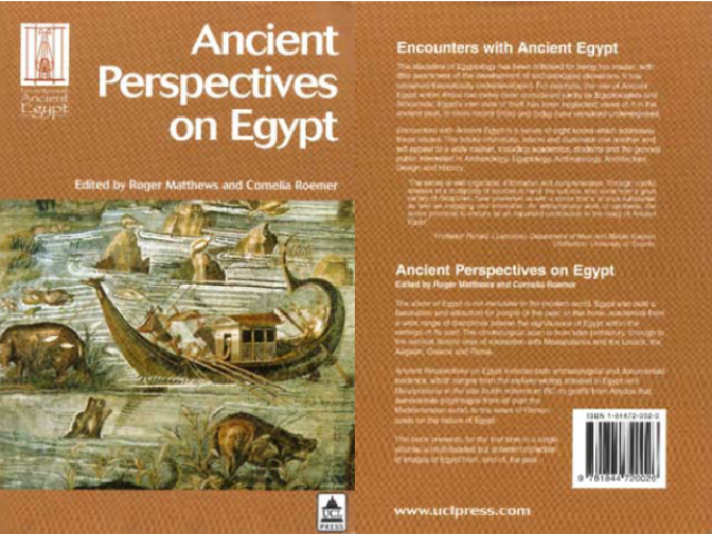 Ancient perspectives on Egypt