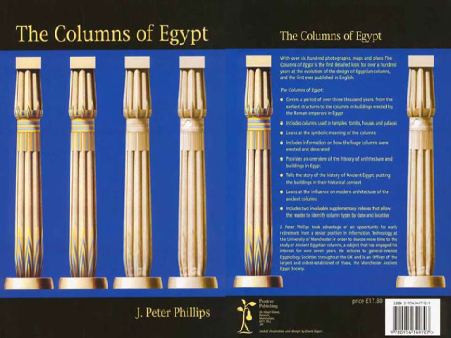 The columns of Egypt