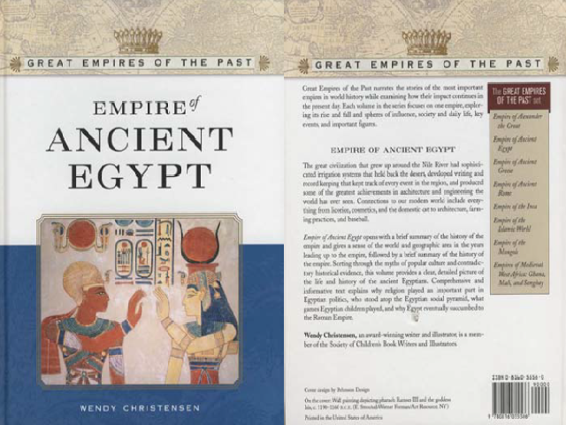 Empire of ancient Egypt