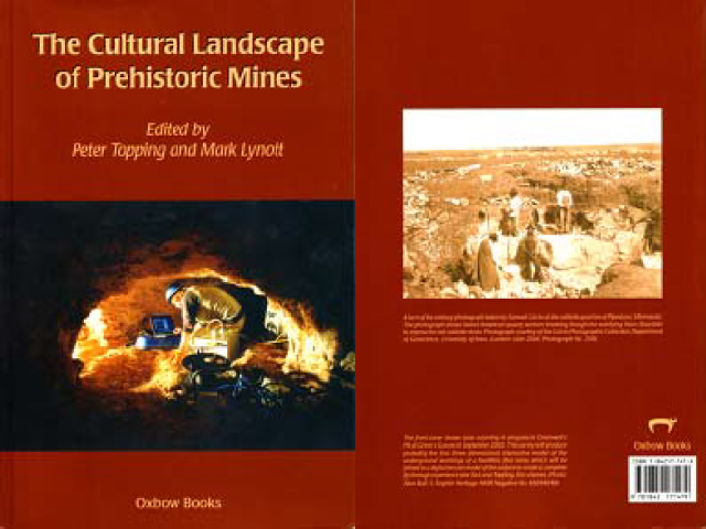 The cultural landscape of Prehistoric mines