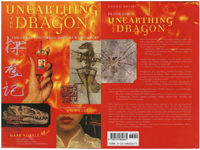 Unearthing the dragon