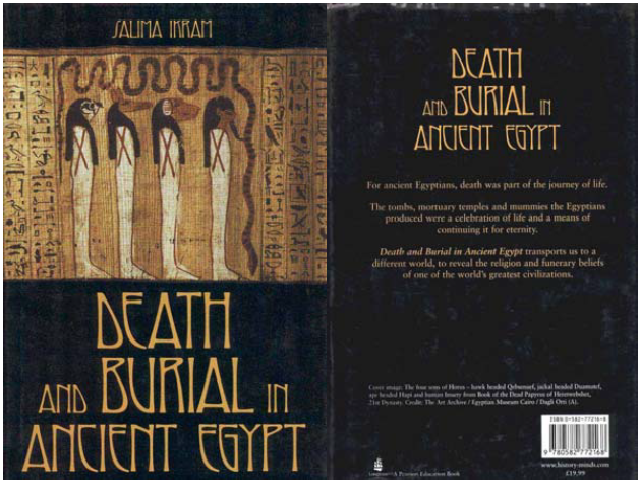 Death and burial in ancient Egypt