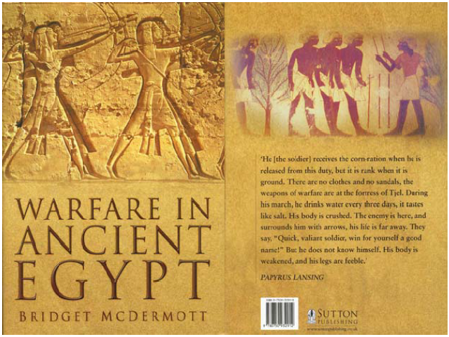 Warfare in ancient Egypt
