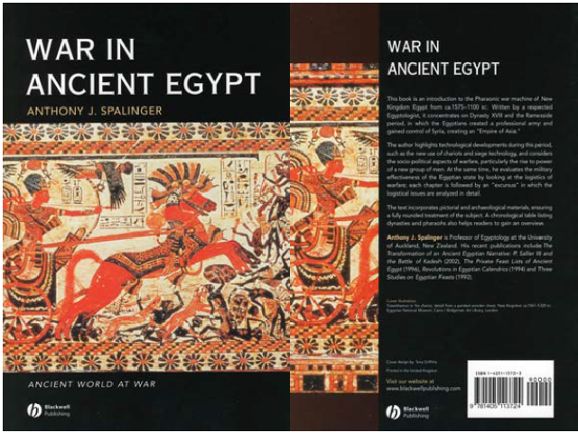War in ancient Egypt