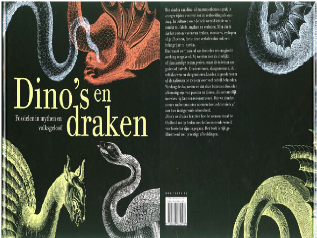 Dino’s en draken
