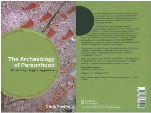 The archaeology of personhood