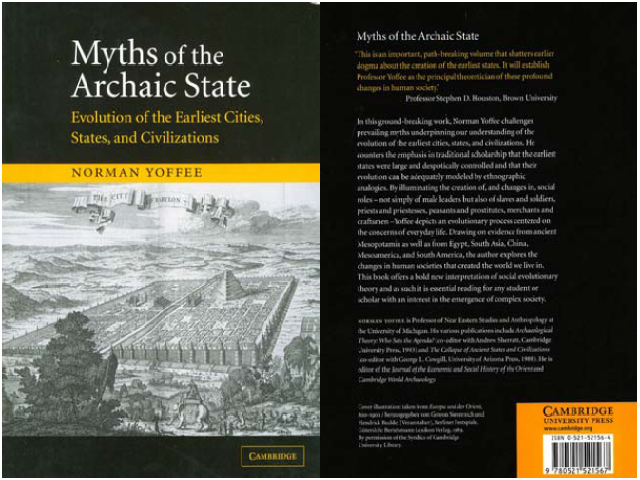 Myths of the archaic stat