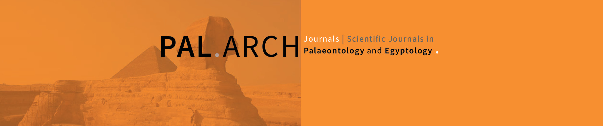 PalArch's Journal of Archaeology of Egypt / Egyptology