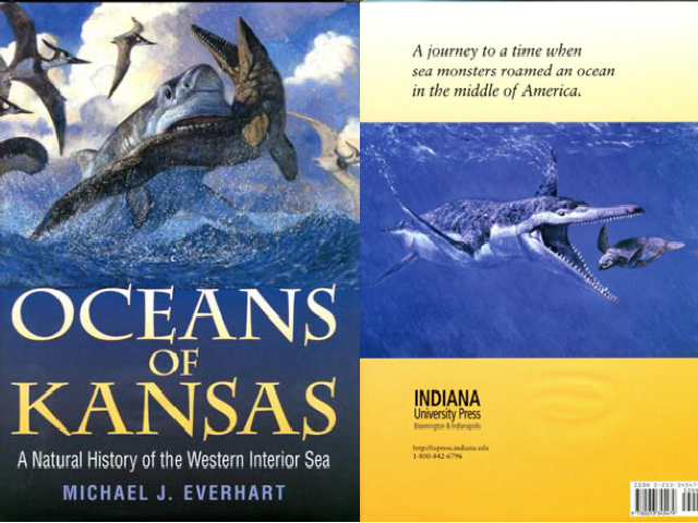 Oceans of Kansas: A Natural History of the Western Interior Sea