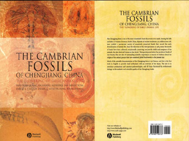 The Cambrian Fossils of Chengjiang, China